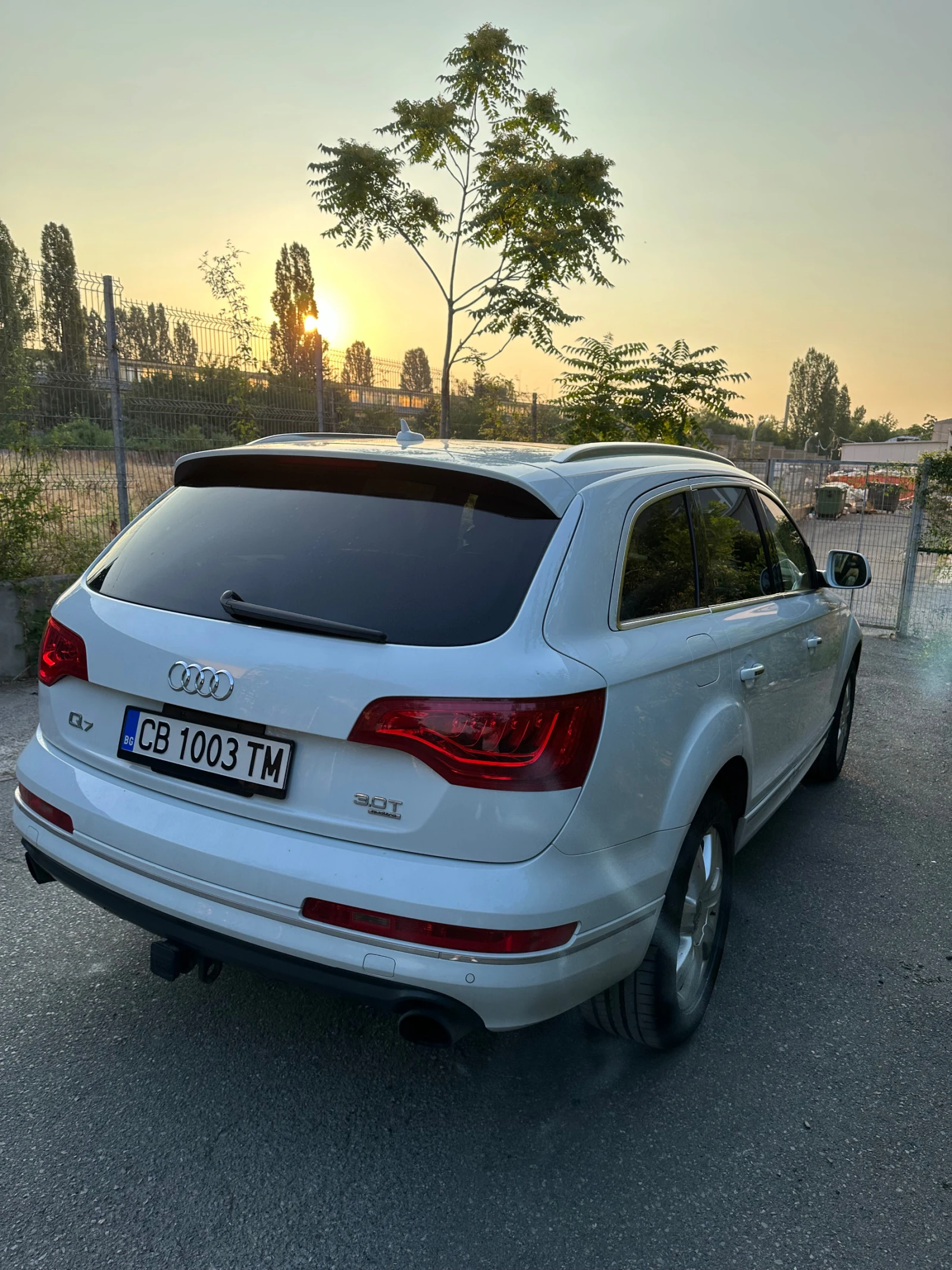 Audi Q7 3.0 TFSI - изображение 5