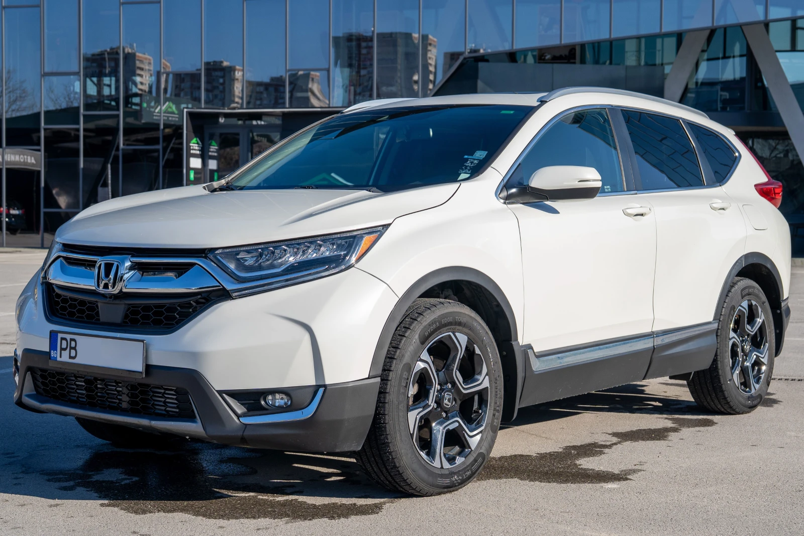 Honda Cr-v 1.5 Turbo TOURING 4X4  | Mobile.bg � ����������� 4