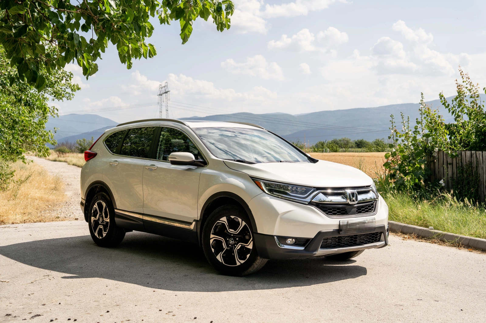 Honda Cr-v 1.5T PANORAMA/�* �����/DISTRONIC/4X4 * ����� ����! | Mobile.bg � ����������� 1