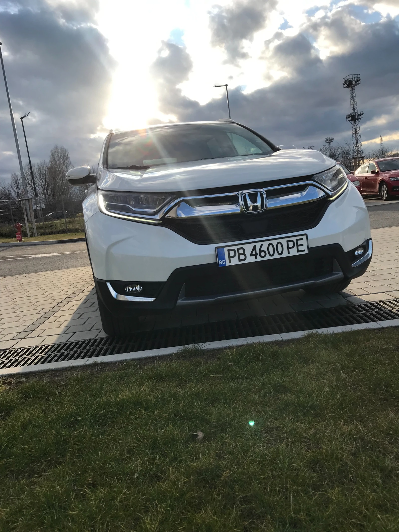 Honda Cr-v 1.5 Turbo TOURING 4X4  - изображение 3