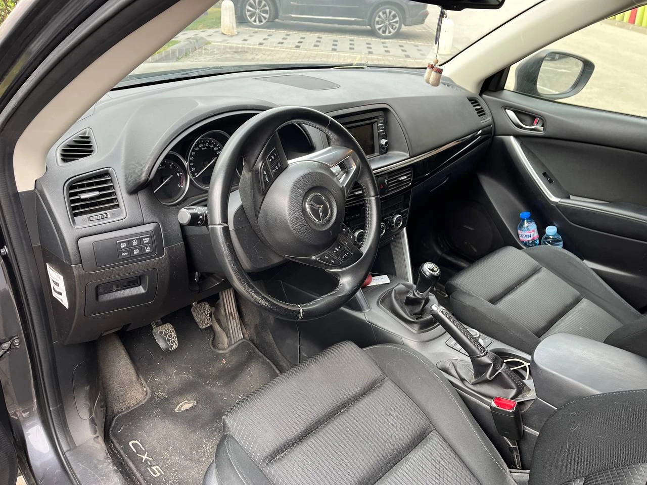 Mazda CX-5  - изображение 9