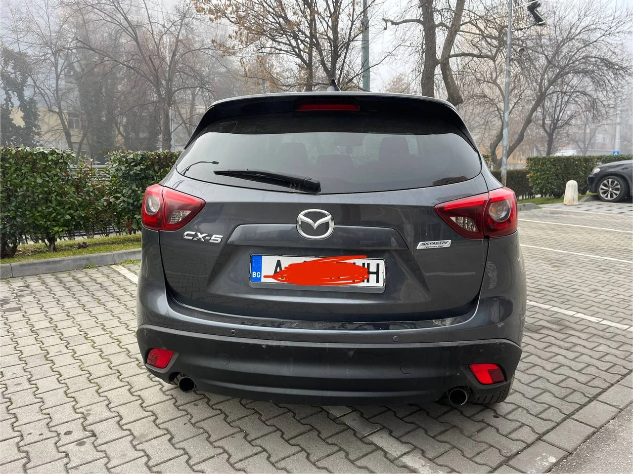 Mazda CX-5  - изображение 7