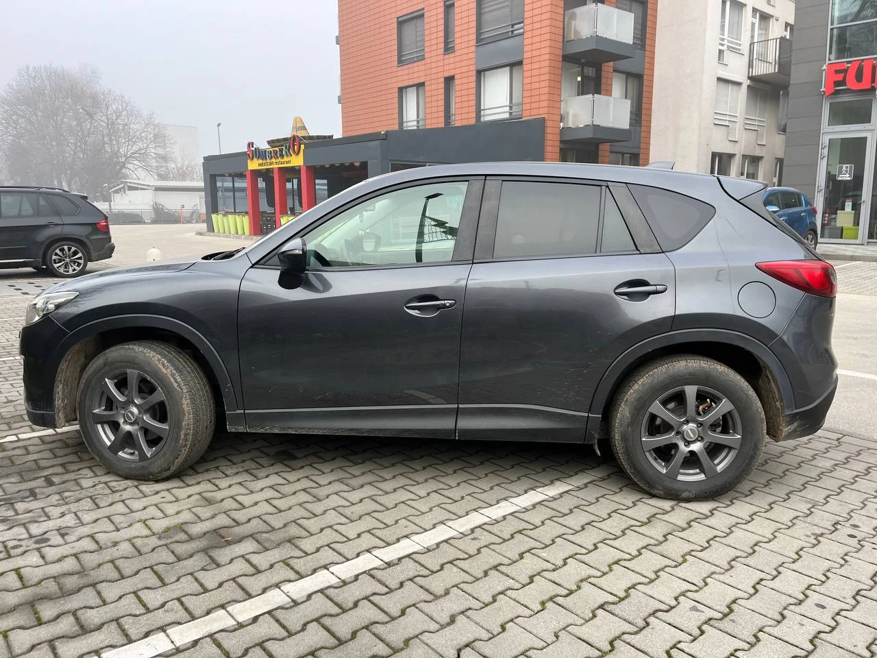 Mazda CX-5  - изображение 8
