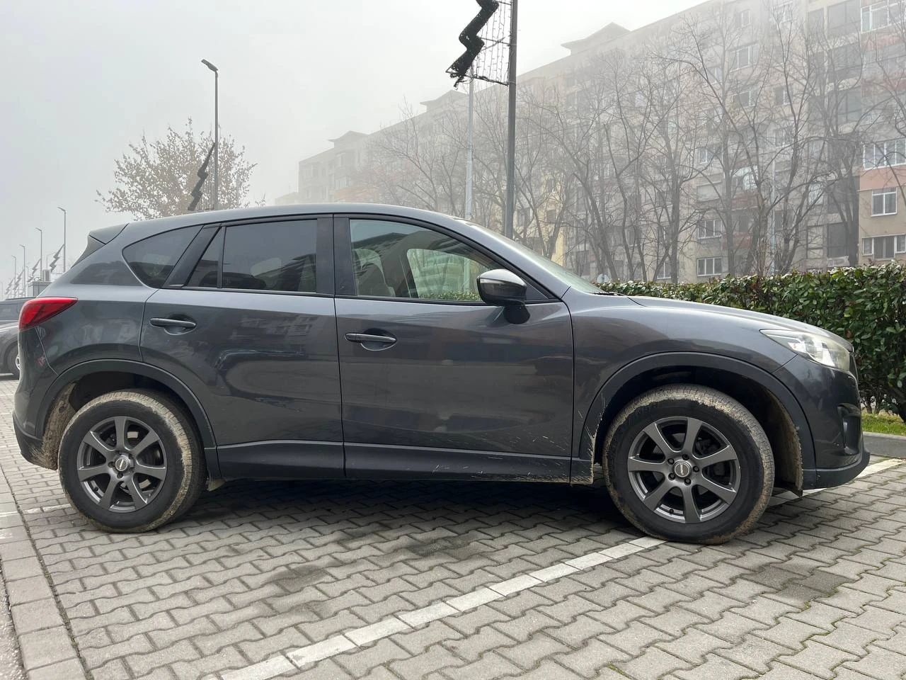 Mazda CX-5  - изображение 3