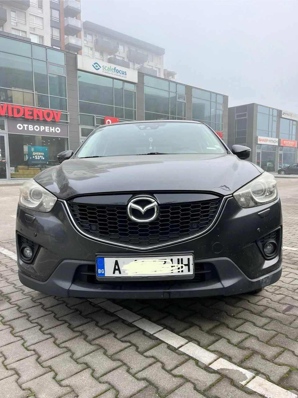 Mazda CX-5  - изображение 2