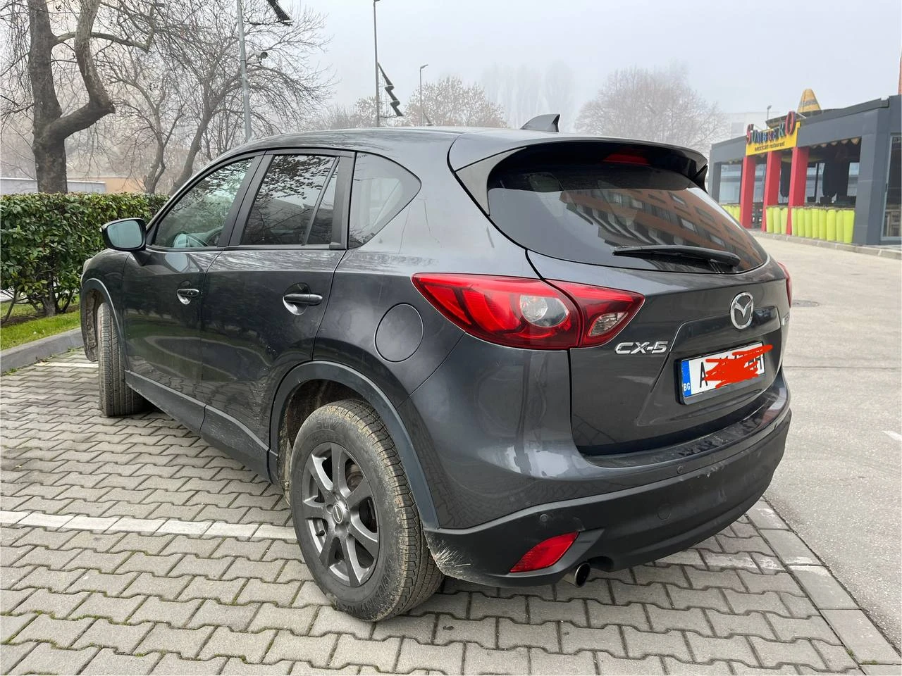 Mazda CX-5  - изображение 6