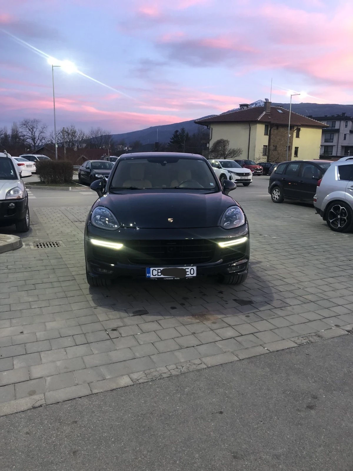 Porsche Cayenne GTS - изображение 2