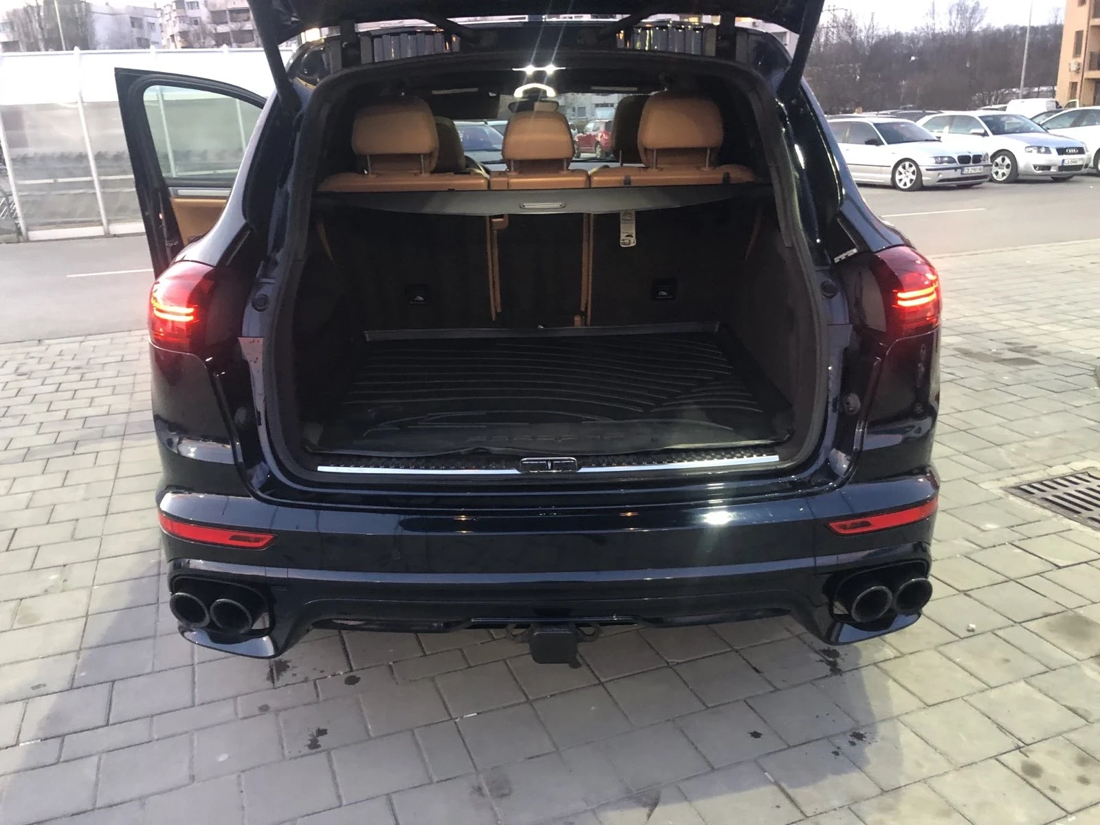 Porsche Cayenne GTS - изображение 5