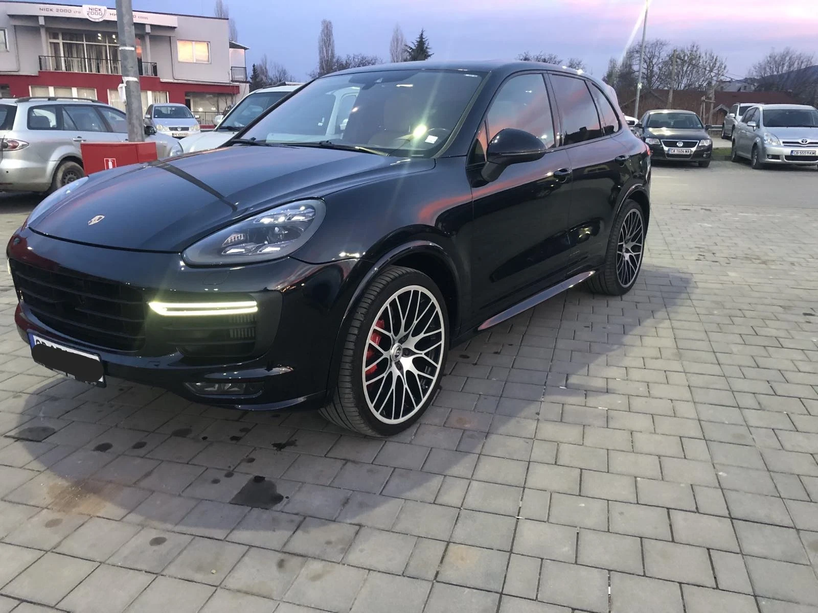 Porsche Cayenne GTS - изображение 10