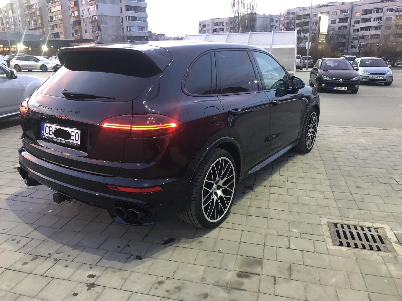 Porsche Cayenne GTS - изображение 9