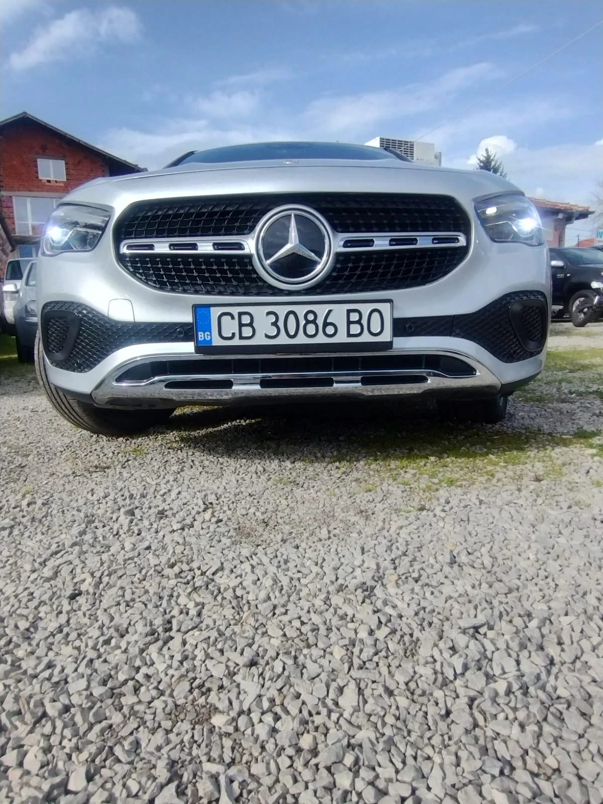 Mercedes-Benz GLA 250   MERCEDES GLA 250 8500КМ РЕАЛНИ - изображение 3