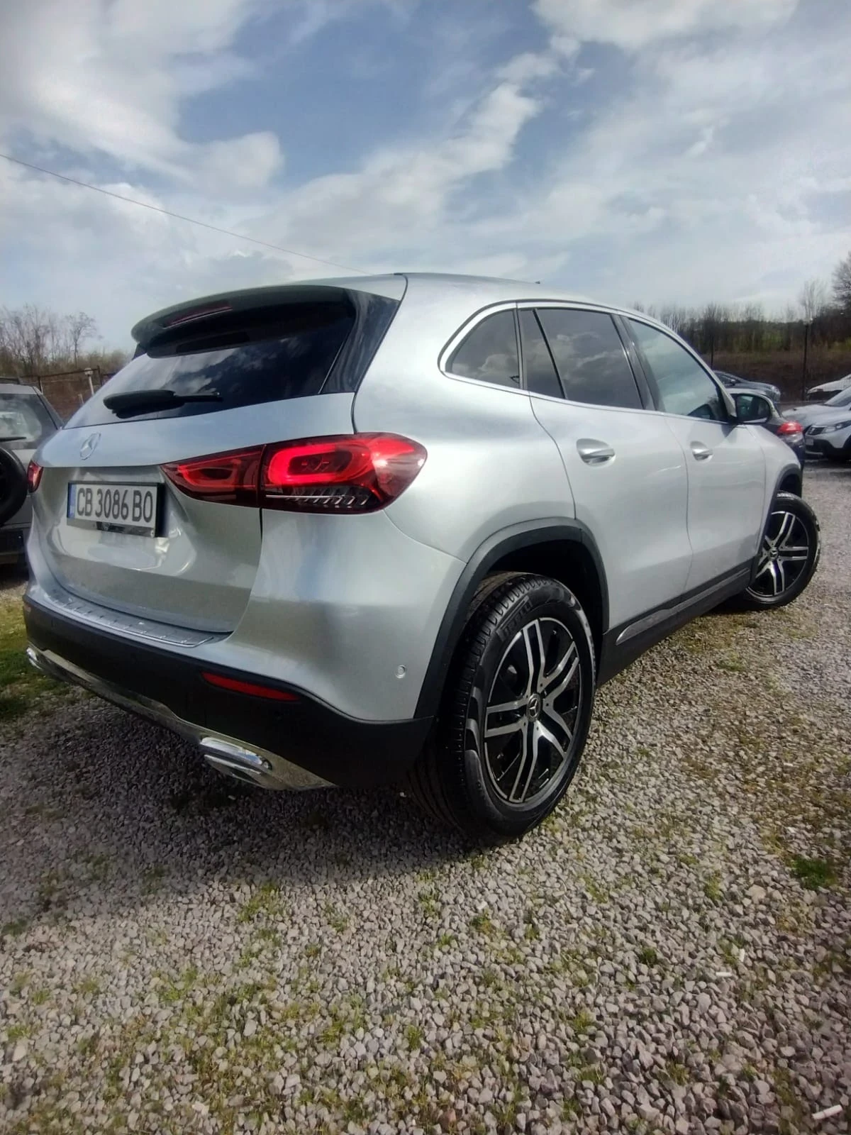 Mercedes-Benz GLA 250   MERCEDES GLA 250 8500КМ РЕАЛНИ - изображение 4