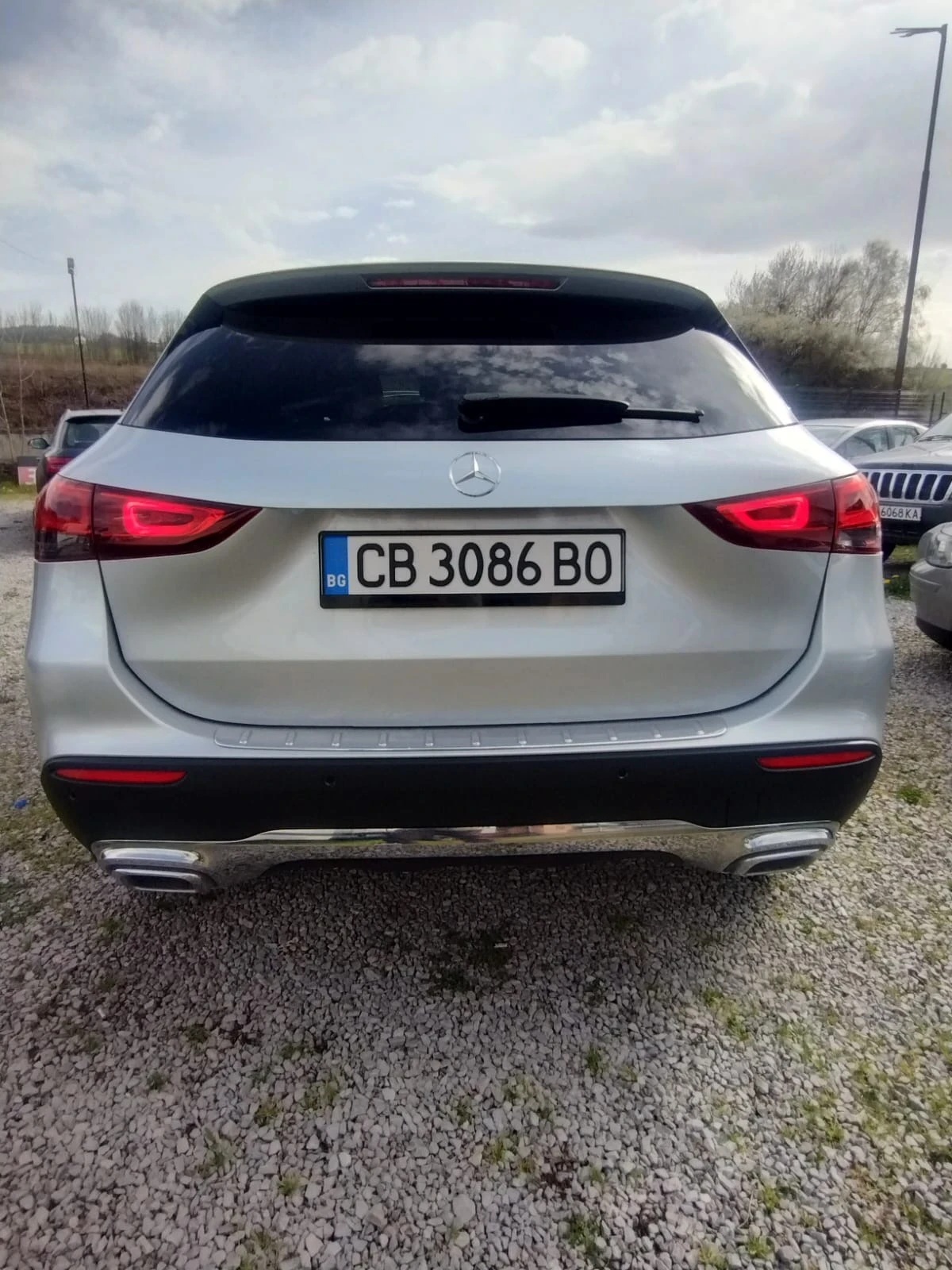 Mercedes-Benz GLA 250   MERCEDES GLA 250 8500КМ РЕАЛНИ - изображение 5