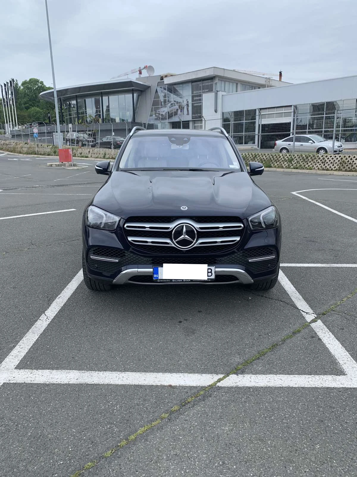 Mercedes-Benz GLE 350 D 4Matic 6+ 1 - изображение 2