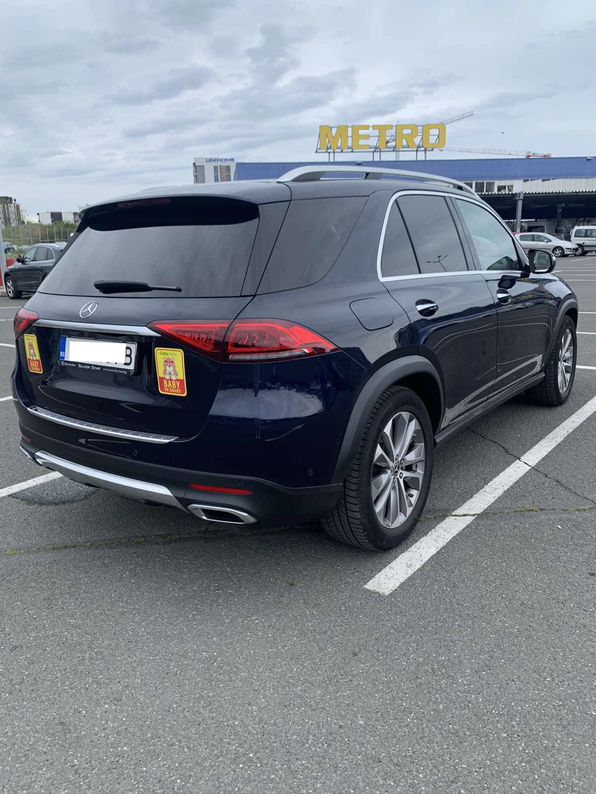 Mercedes-Benz GLE 350 D 4Matic 6+ 1 - изображение 6