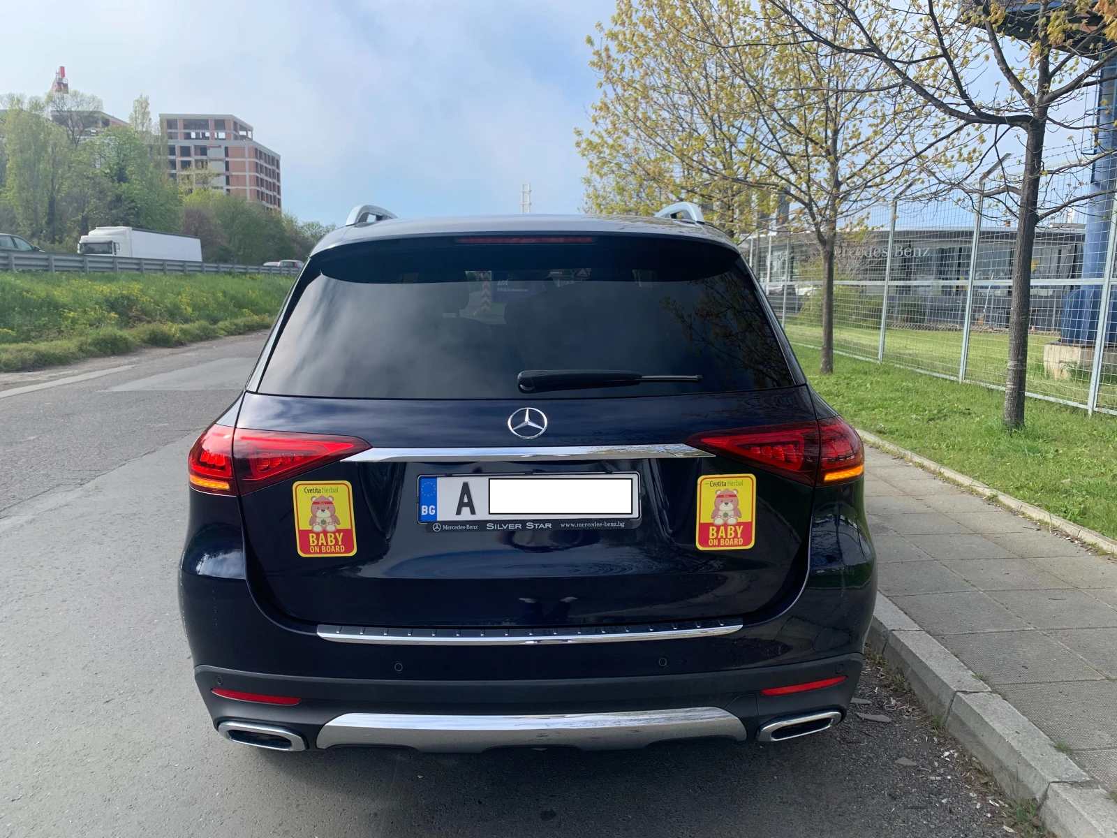 Mercedes-Benz GLE 350 D 4Matic 6+ 1 - изображение 6