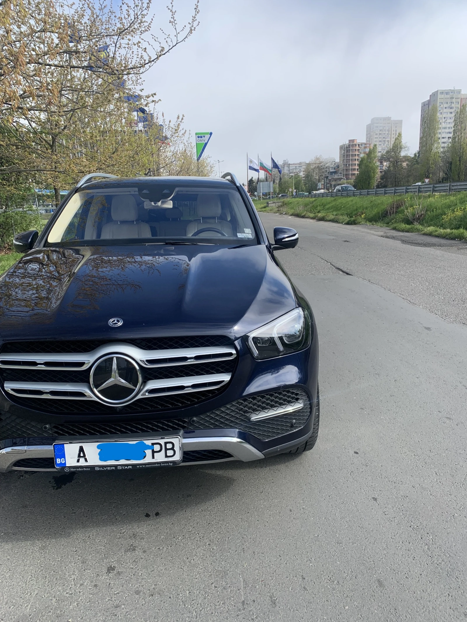 Mercedes-Benz GLE 350 D 4Matic 6+ 1 - изображение 5
