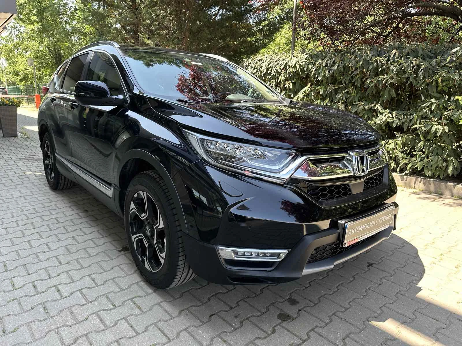 Honda Cr-v 1.5 i-VTEC TURBO Premium - изображение 3
