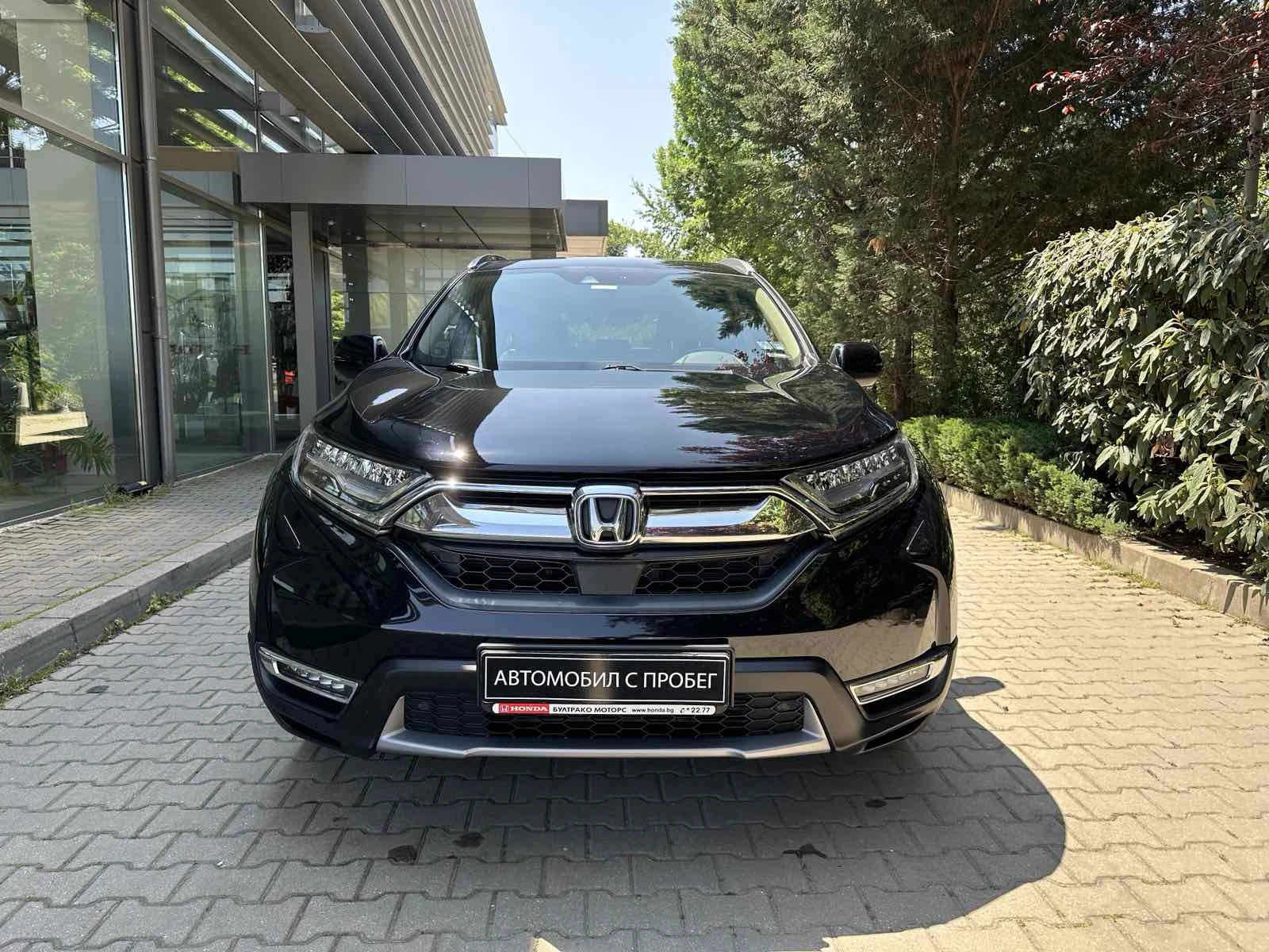 Honda Cr-v 1.5 i-VTEC TURBO Premium - изображение 2