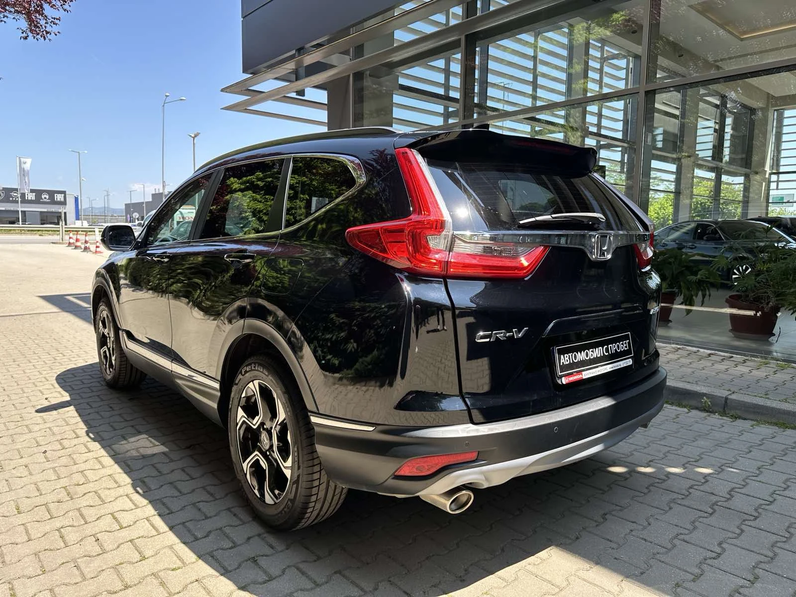 Honda Cr-v 1.5 i-VTEC TURBO Premium - изображение 7