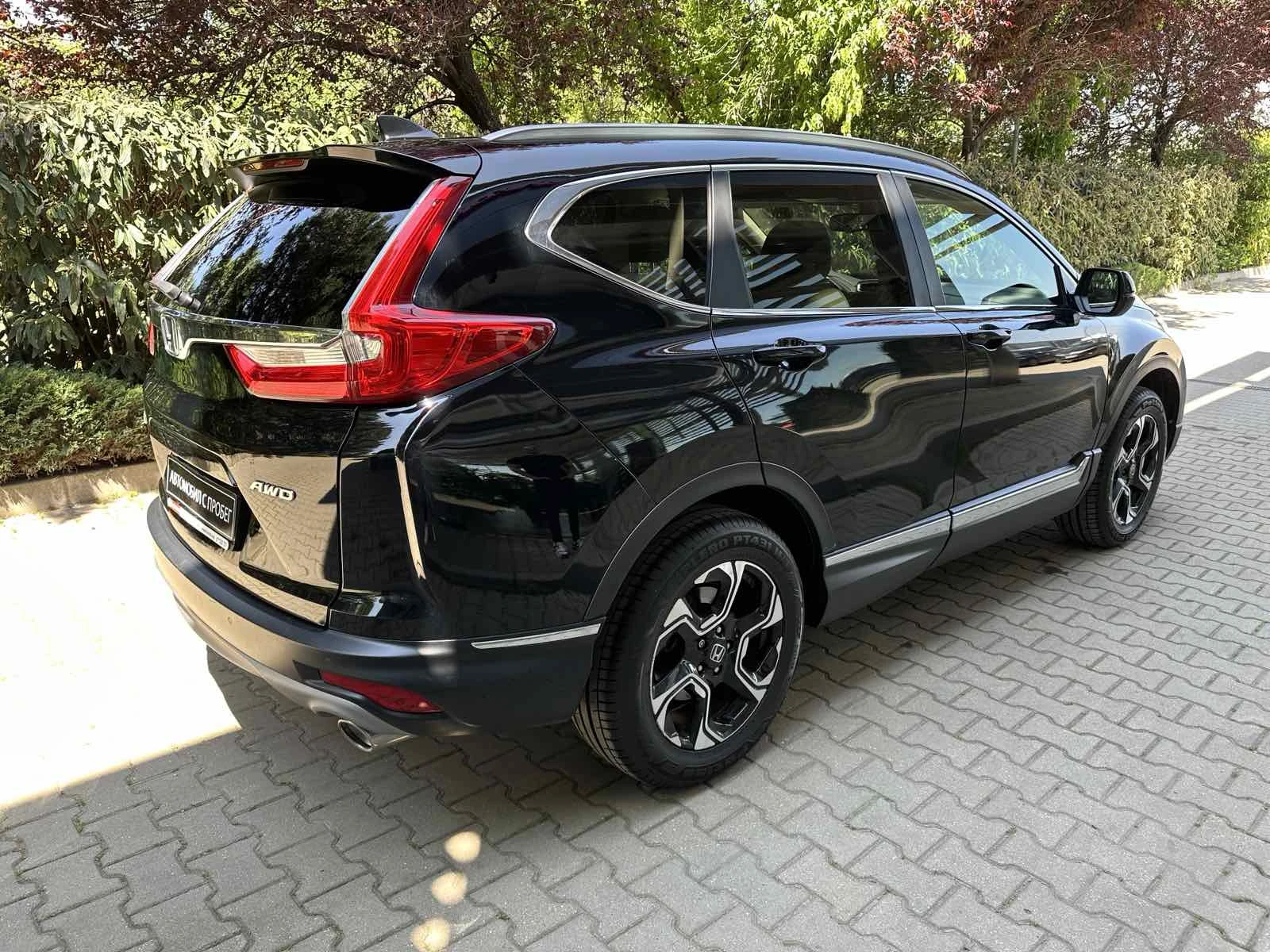 Honda Cr-v 1.5 i-VTEC TURBO Premium - изображение 5