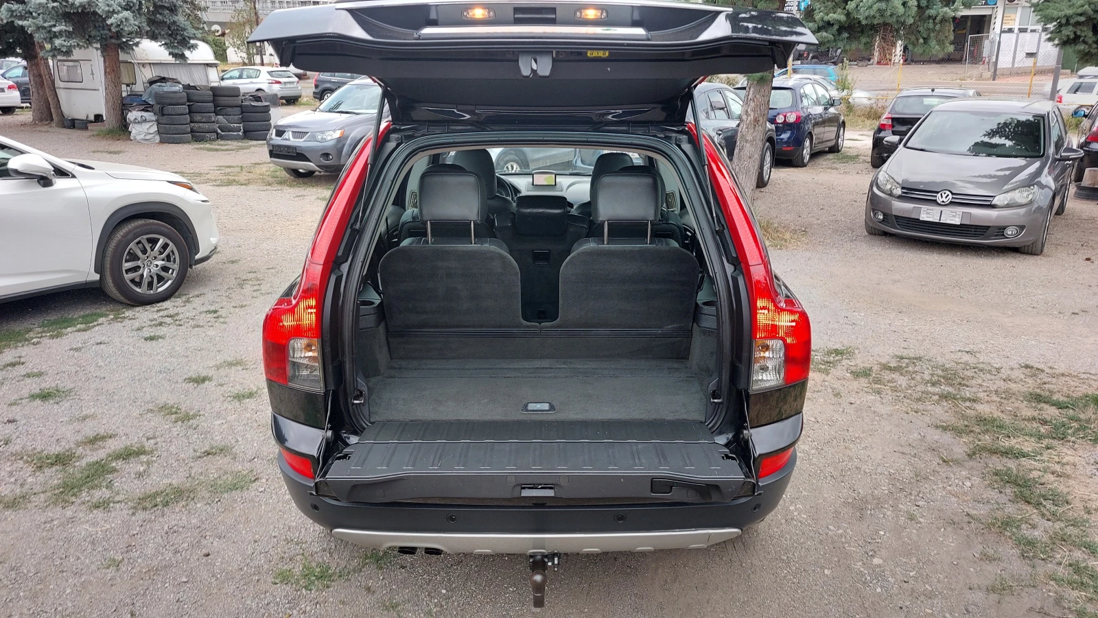 Volvo Xc90 3.2i, бензин, 7 места, 4×4, фейслифт - изображение 7