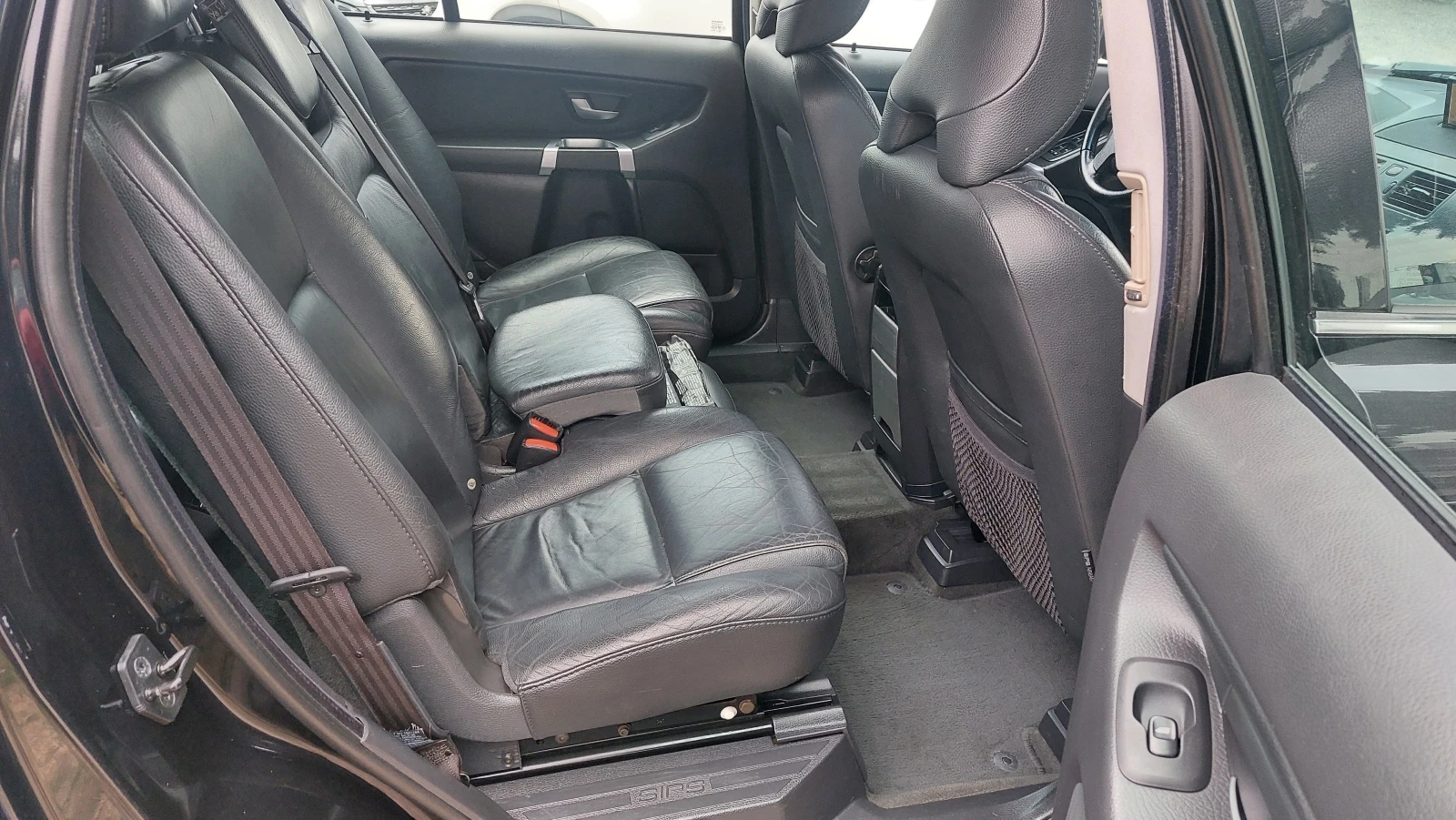 Volvo Xc90 3.2i, бензин, 7 места, 4×4, фейслифт - изображение 10