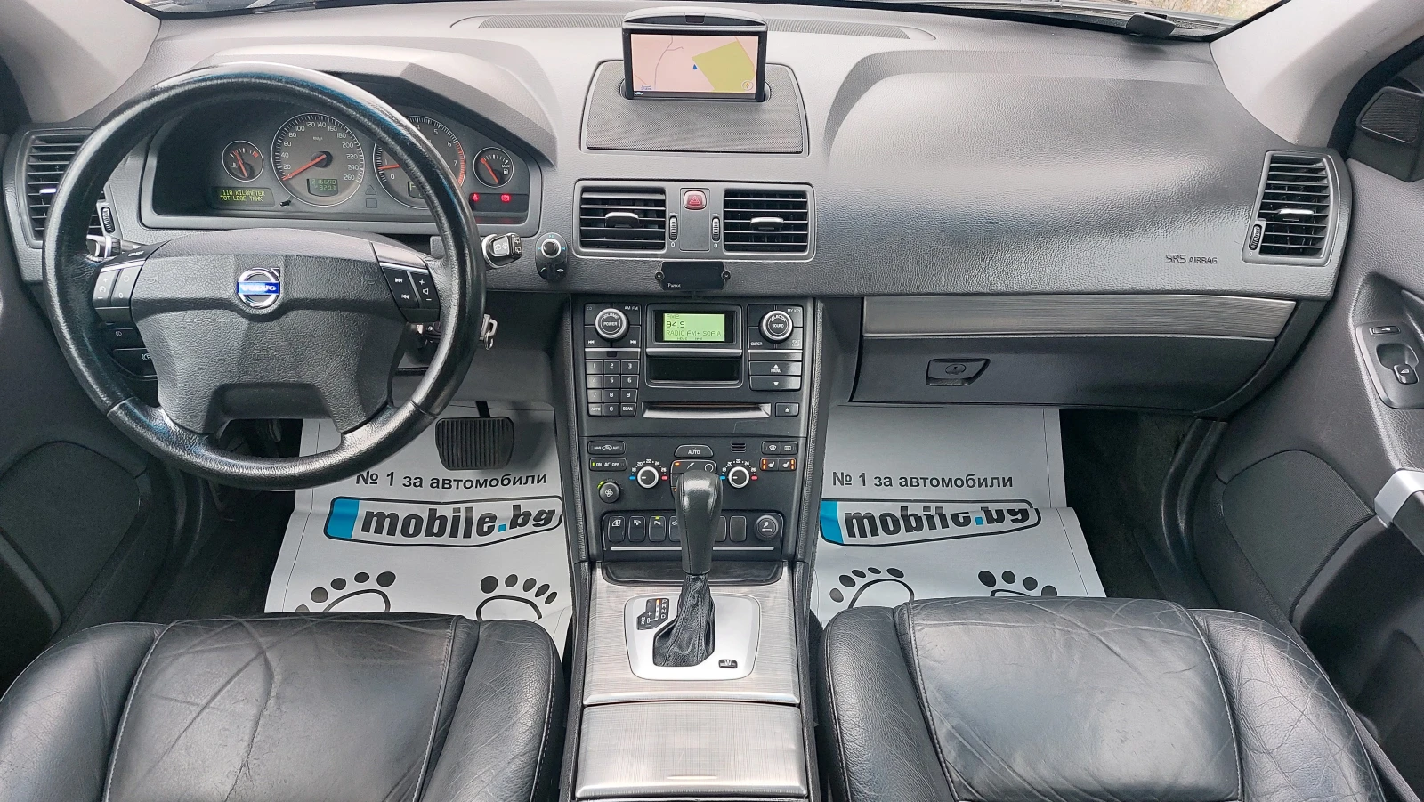 Volvo Xc90 3.2i, , 7 , 4×4,  | Mobile.bg   13