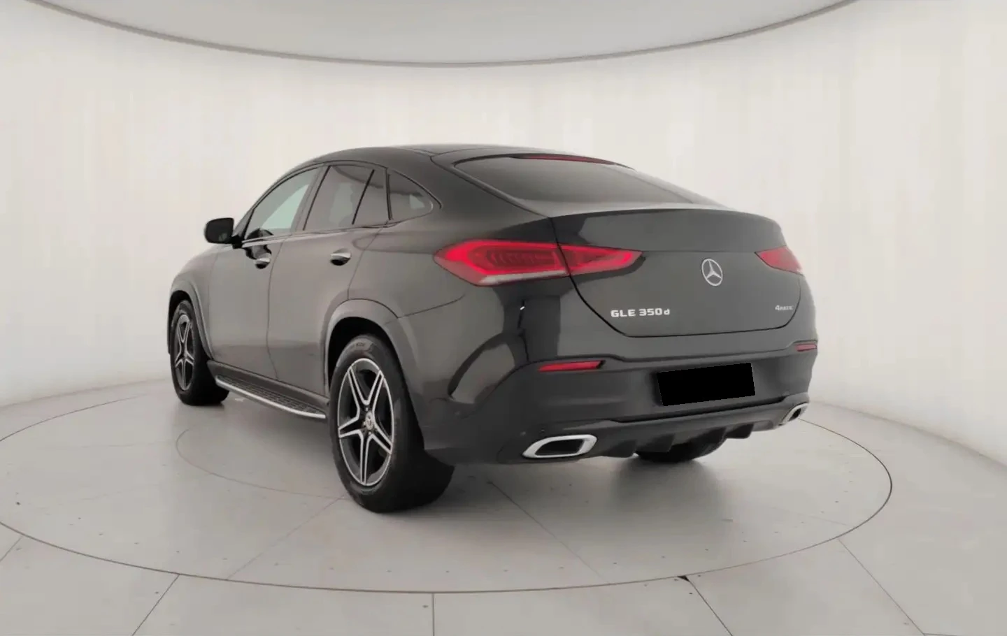 Mercedes-Benz GLE 350  Coupe 4Matic AMG-Line - изображение 3