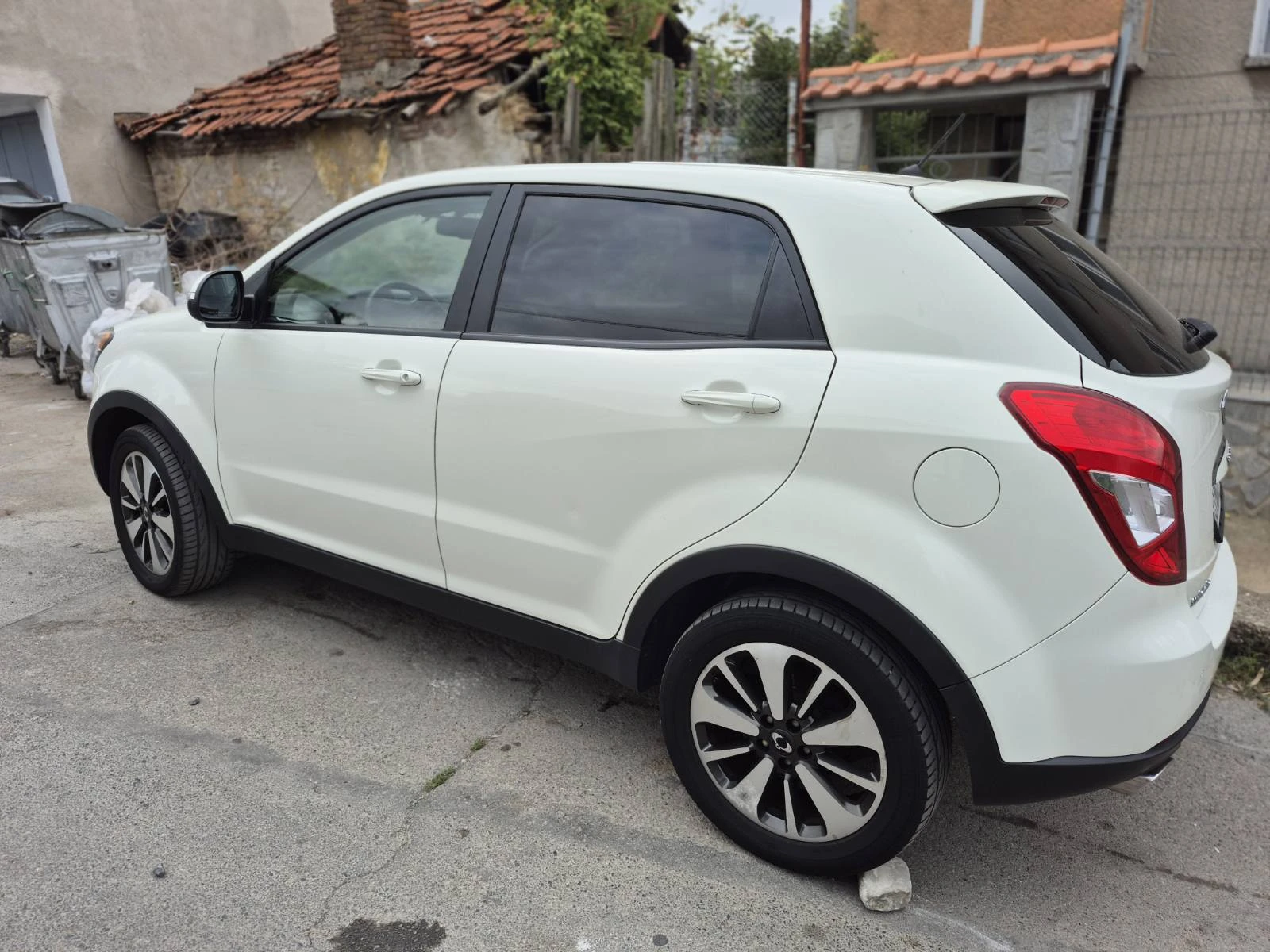 SsangYong Korando  - изображение 5