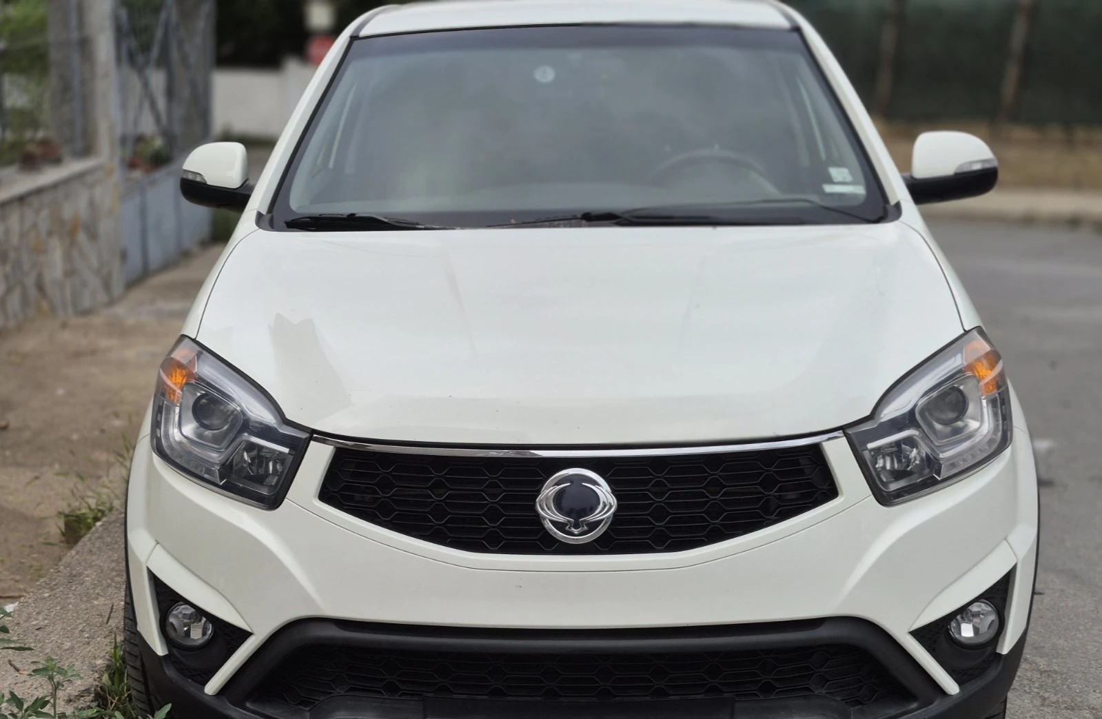SsangYong Korando  - изображение 2