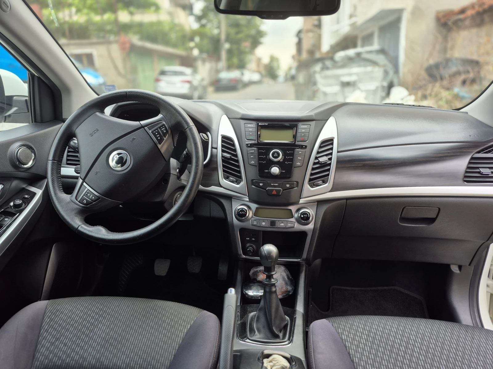 SsangYong Korando  - изображение 7