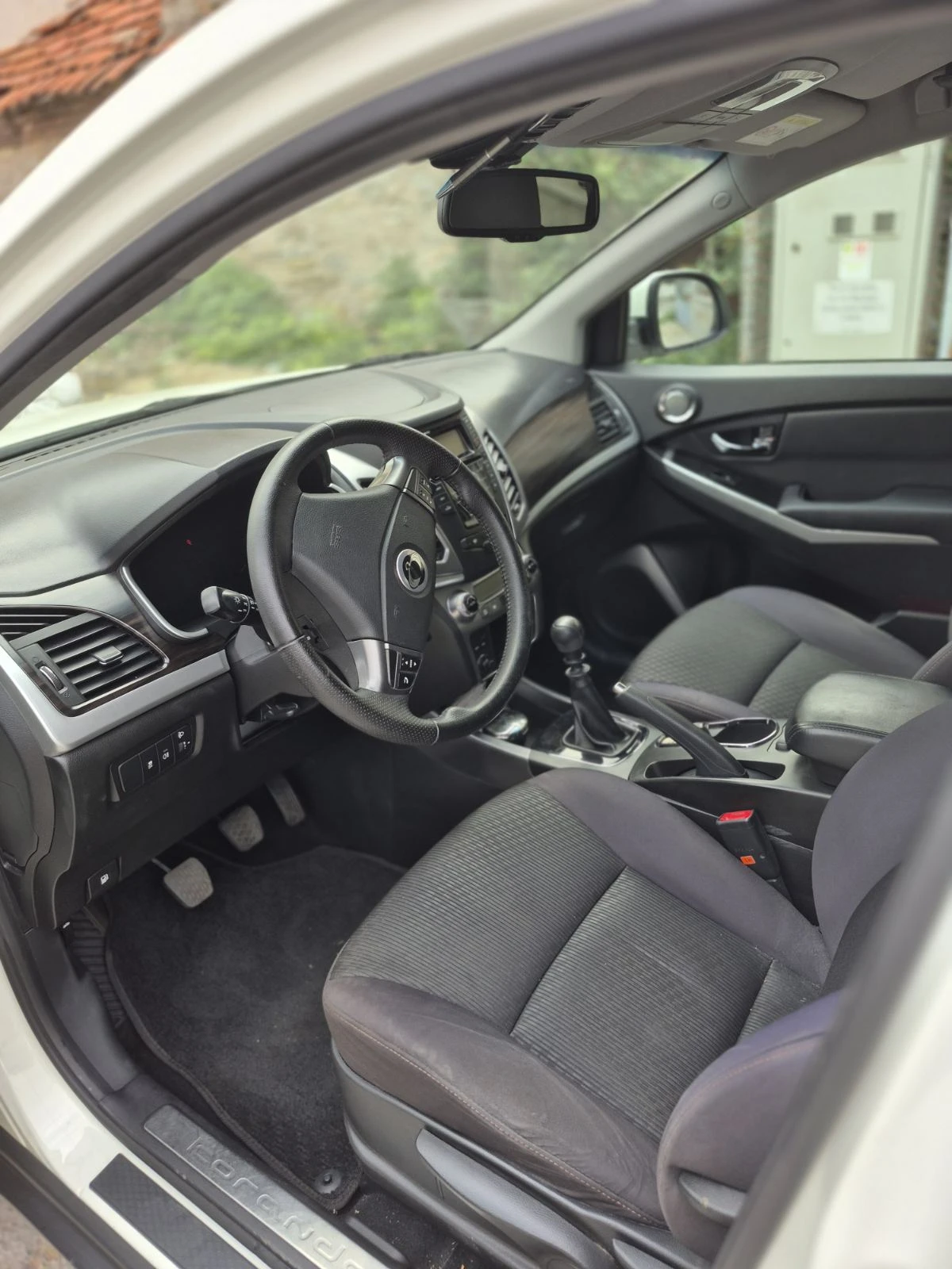 SsangYong Korando  - изображение 9