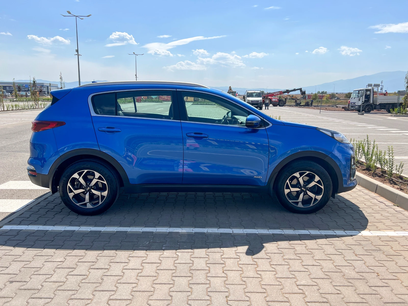 Kia Sportage 1.6 T-GDi 177 к.с. - изображение 2