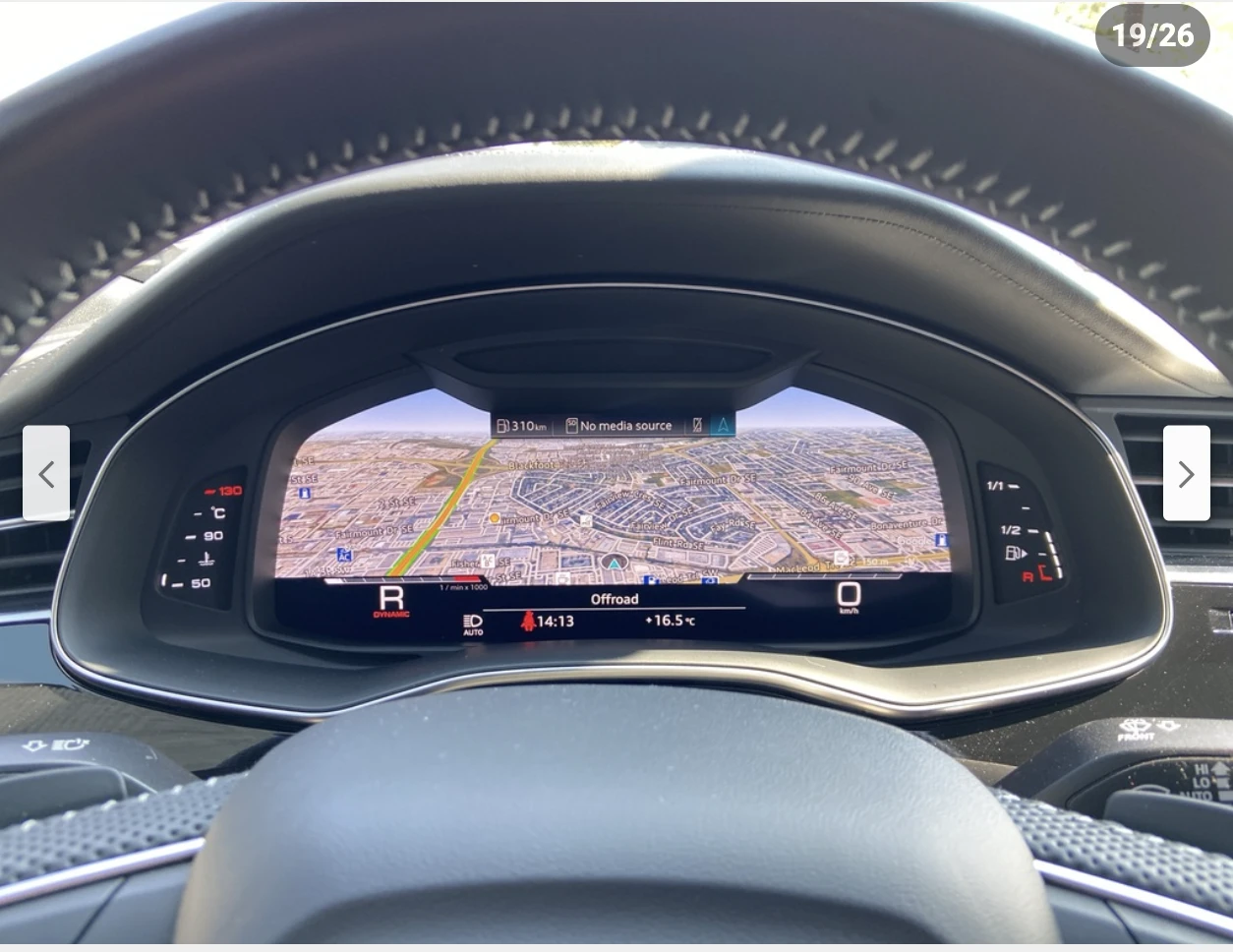 Audi SQ7 4.0TFSI* FACELIFT* MATRIX* BANG* OLUFSEN* 360 | Mobile.bg   11