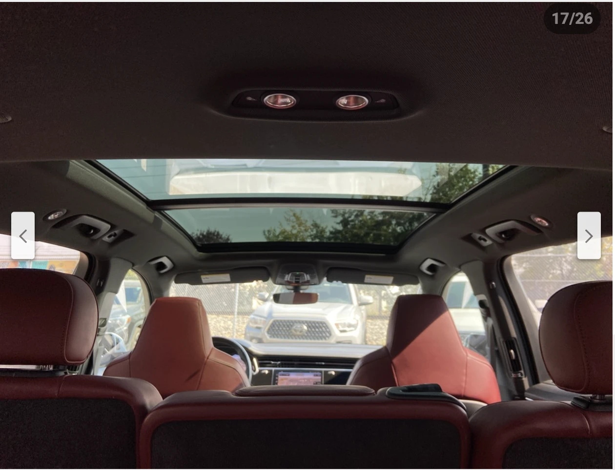 Audi SQ7 4.0TFSI* FACELIFT* MATRIX* BANG* OLUFSEN* 360 | Mobile.bg   16