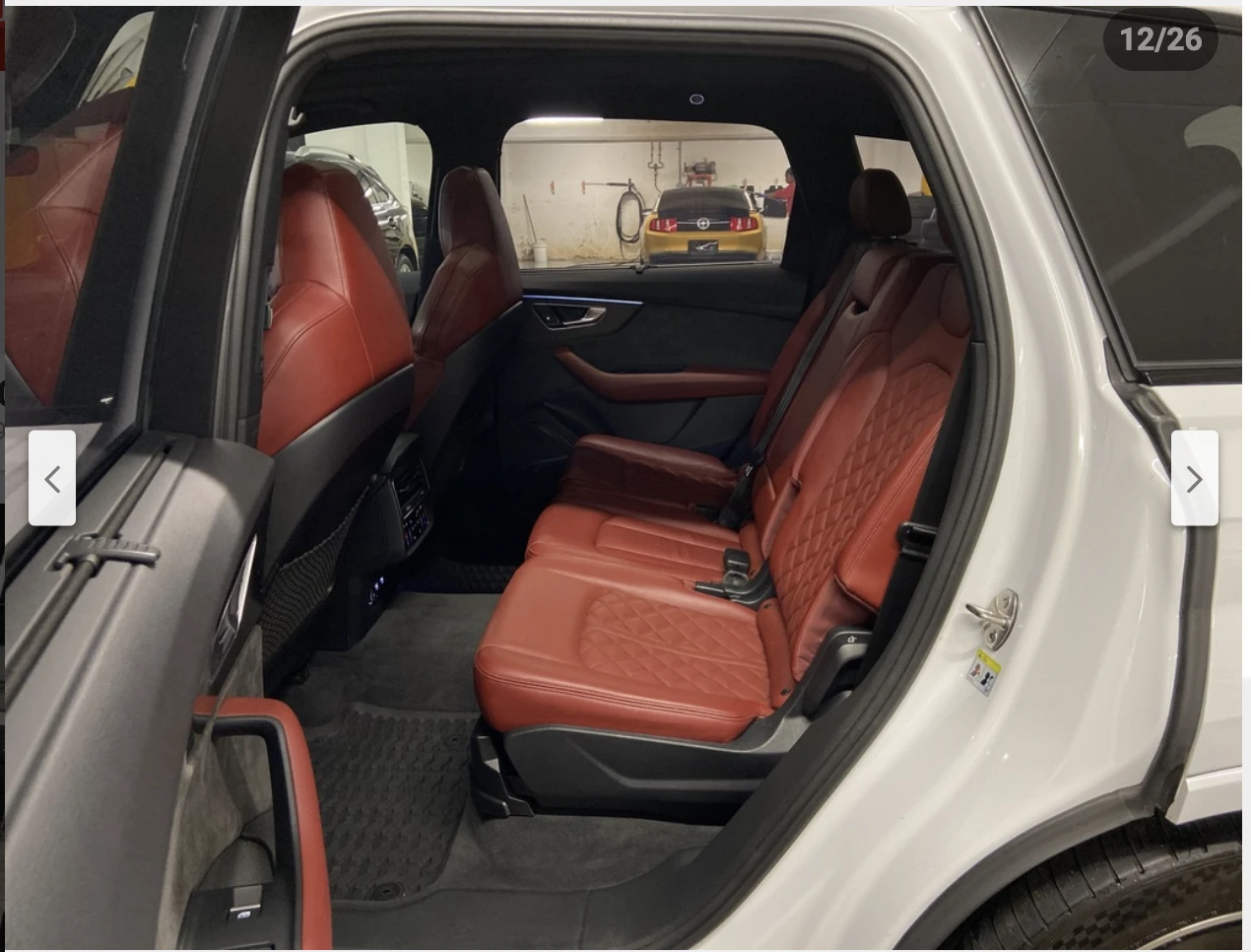 Audi SQ7 4.0TFSI* FACELIFT* MATRIX* BANG* OLUFSEN* 360 | Mobile.bg   14