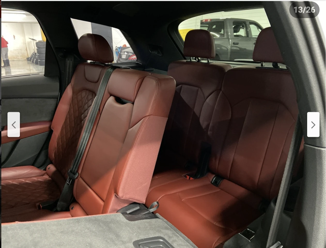 Audi SQ7 4.0TFSI* FACELIFT* MATRIX* BANG* OLUFSEN* 360 | Mobile.bg   15