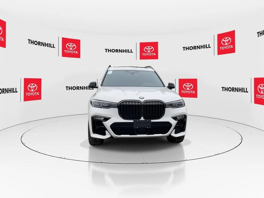 BMW X7 * xDrive40i WINTER TIRES ON BMW RIMS, NO ACCIDENT  - изображение 4