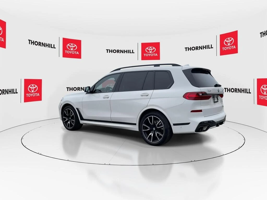 BMW X7 * xDrive40i WINTER TIRES ON BMW RIMS, NO ACCIDENT  - изображение 7