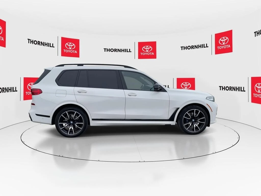 BMW X7 * xDrive40i WINTER TIRES ON BMW RIMS, NO ACCIDENT  - изображение 10