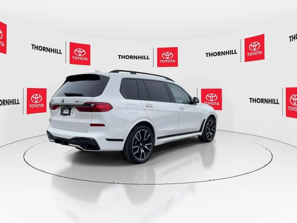 BMW X7 * xDrive40i WINTER TIRES ON BMW RIMS, NO ACCIDENT  - изображение 9