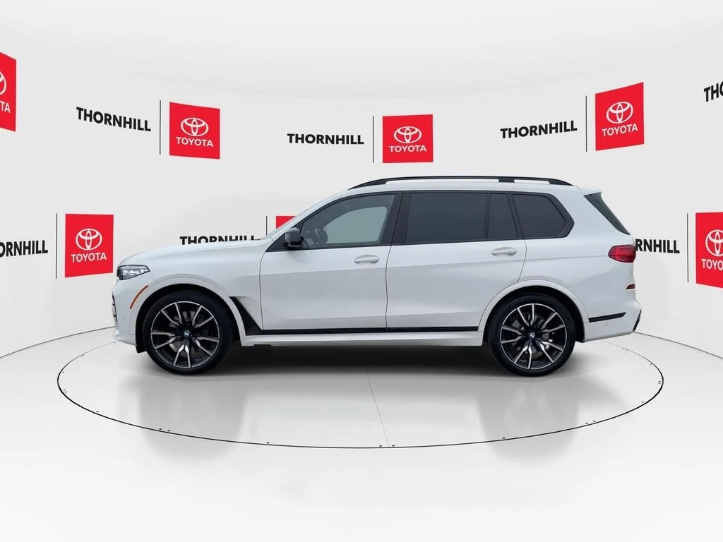 BMW X7 * xDrive40i WINTER TIRES ON BMW RIMS, NO ACCIDENT  - изображение 6