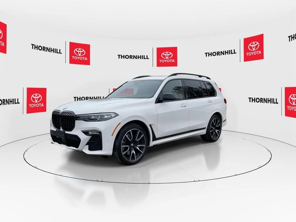 BMW X7 * xDrive40i WINTER TIRES ON BMW RIMS, NO ACCIDENT  - изображение 5