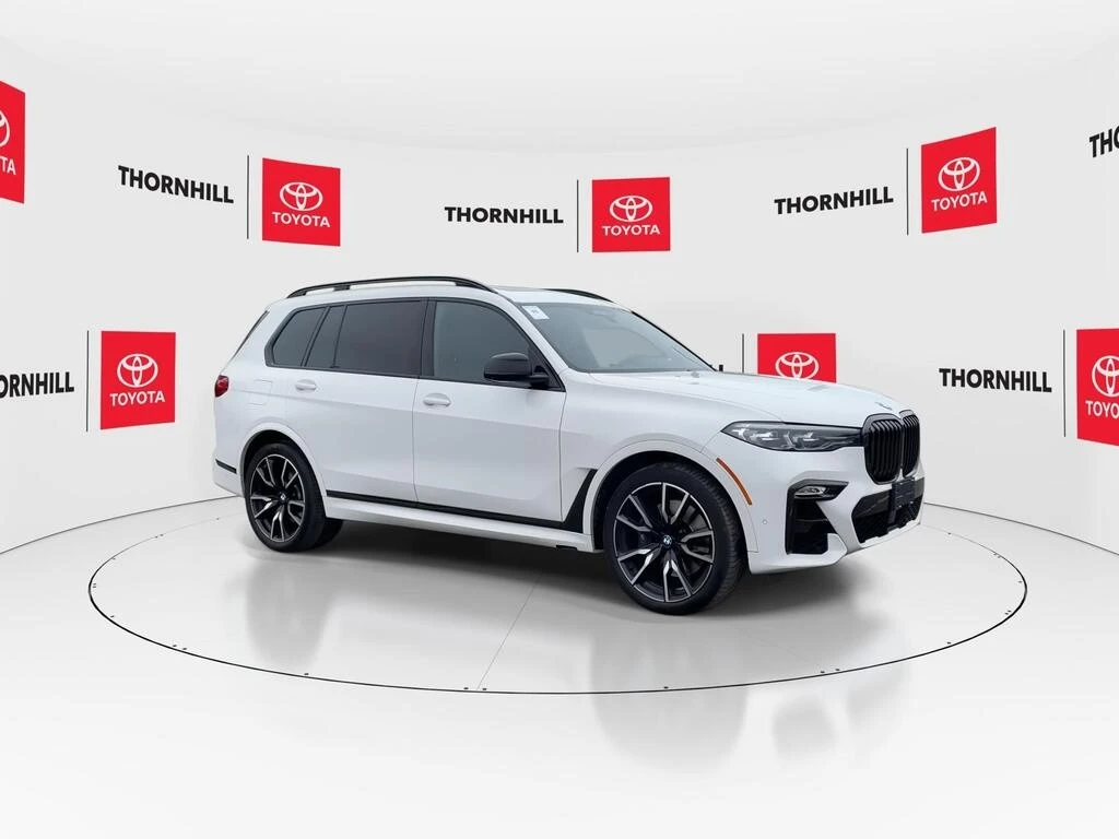 BMW X7 * xDrive40i WINTER TIRES ON BMW RIMS, NO ACCIDENT  - изображение 3