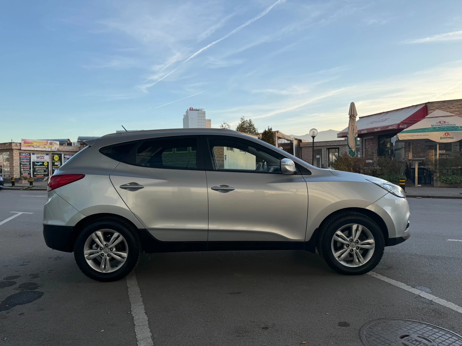 Hyundai IX35 6 МЕСЕЦА ГАРАНЦИЯ/2.0CRDI 136к.с. Кожа/Подгрев - изображение 5