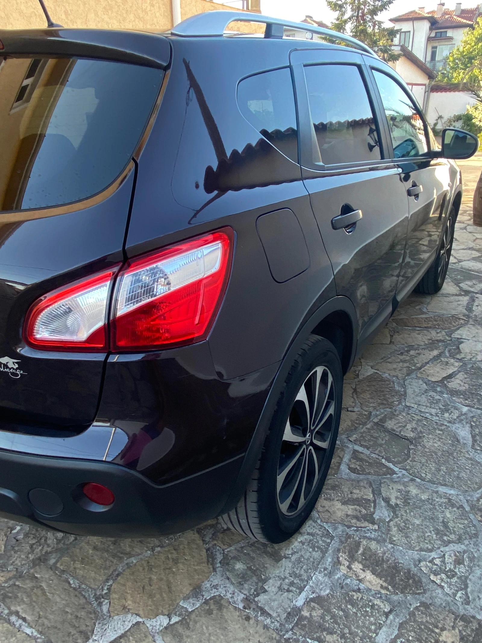 Nissan Qashqai  - изображение 3