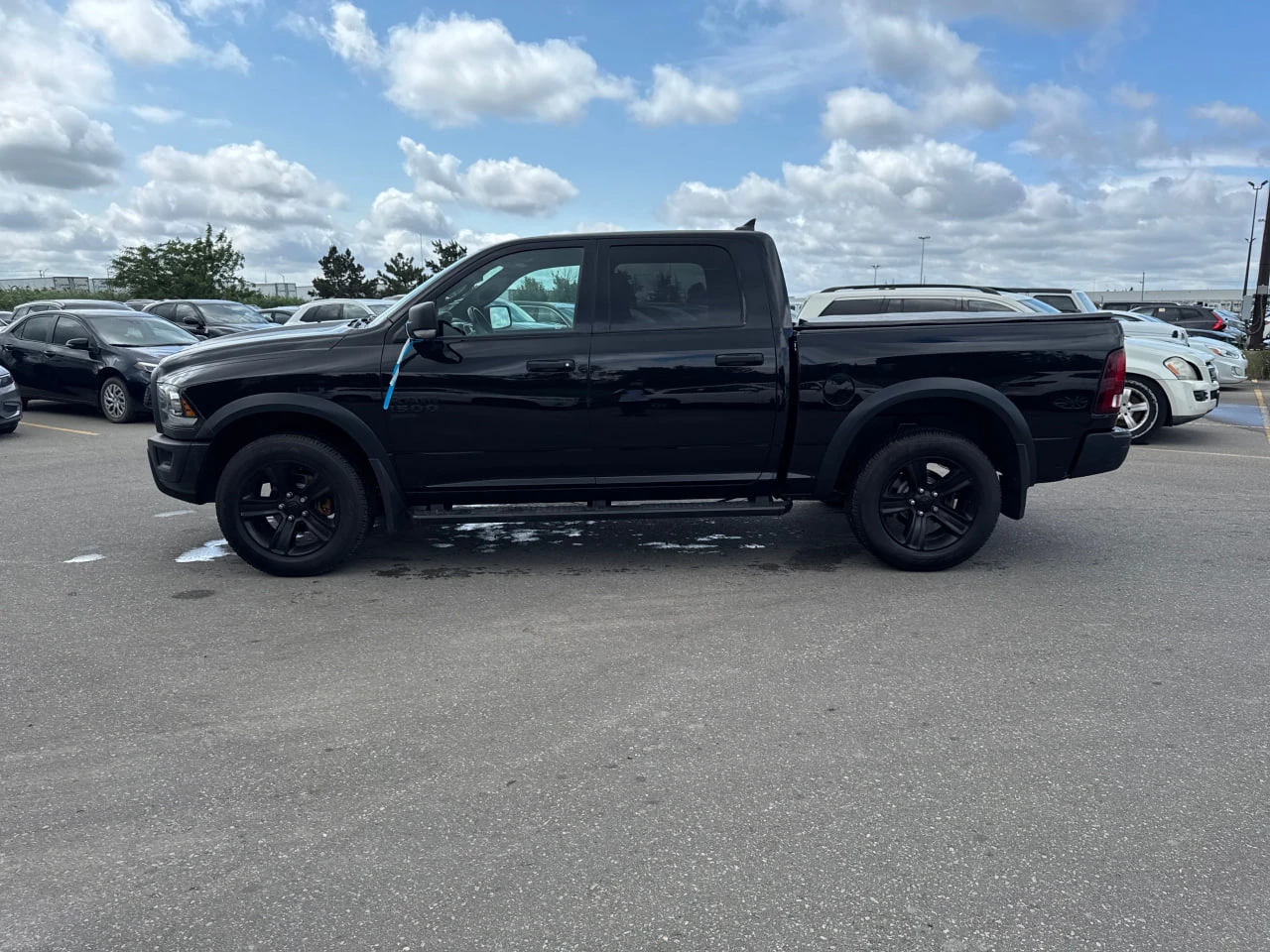 Dodge RAM 1500 CARFAX* АВТОФИНАНСИРАНЕ БЕЗ ПЪРВОНАЧАЛНА ВНОСКА - изображение 2