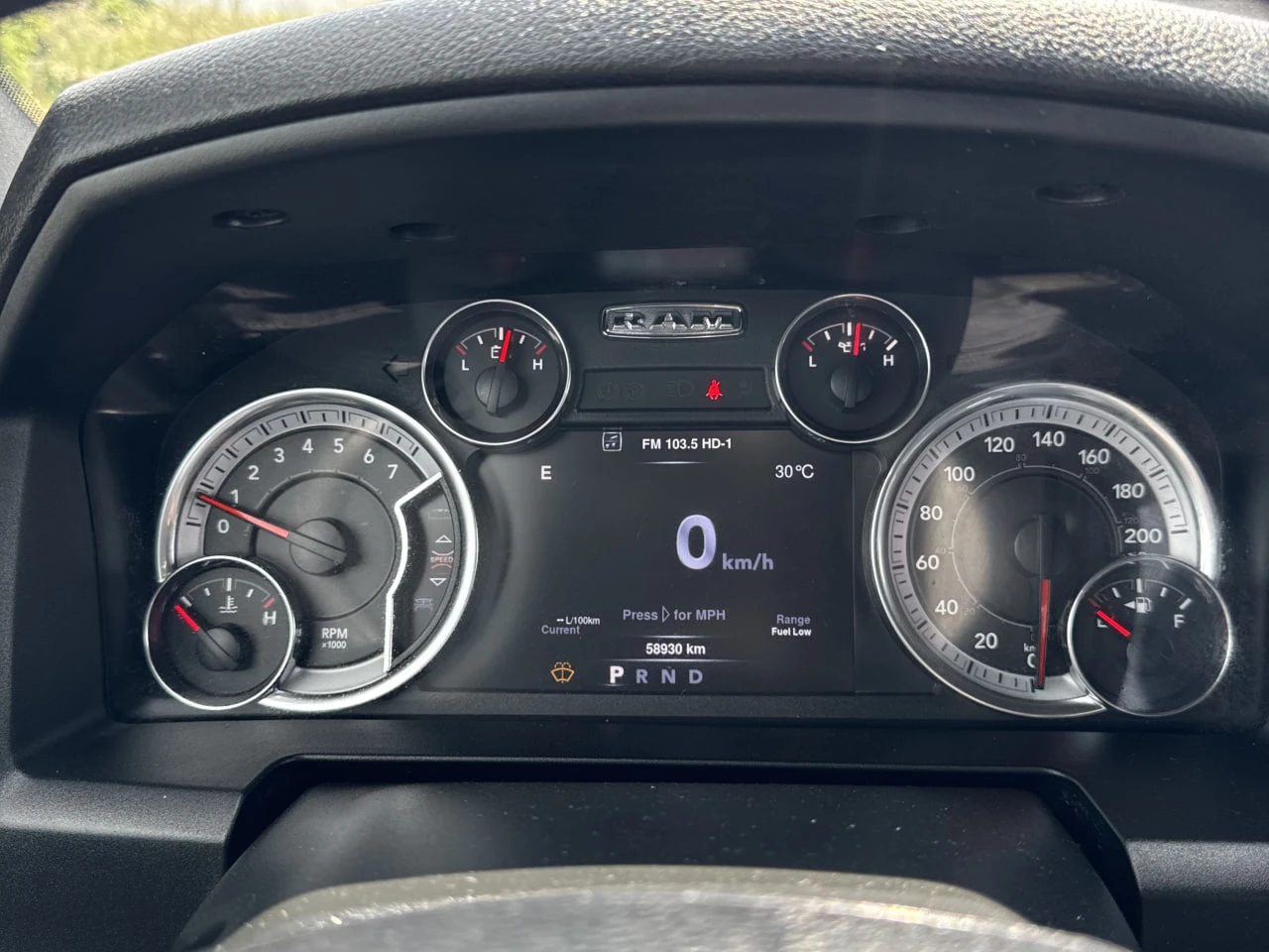 Dodge RAM 1500 CARFAX* АВТОФИНАНСИРАНЕ БЕЗ ПЪРВОНАЧАЛНА ВНОСКА - изображение 8