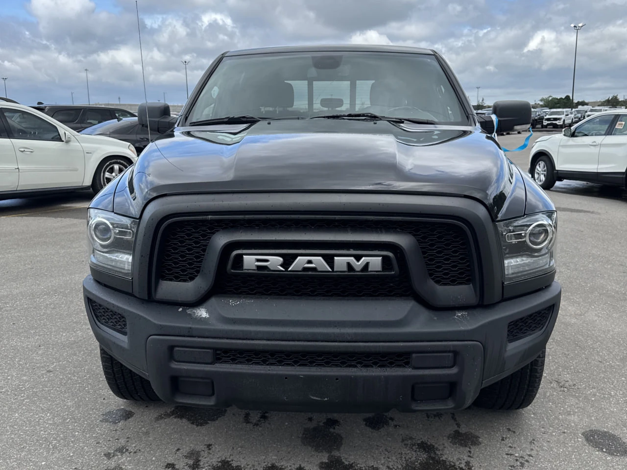 Dodge RAM 1500 CARFAX* АВТОФИНАНСИРАНЕ БЕЗ ПЪРВОНАЧАЛНА ВНОСКА - изображение 6